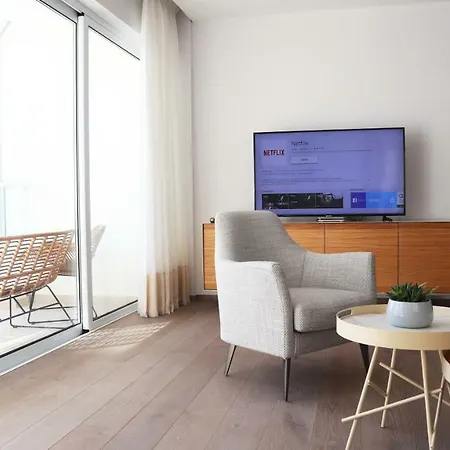 Apartament Palm