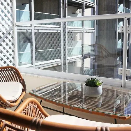 Palm Apartament *
